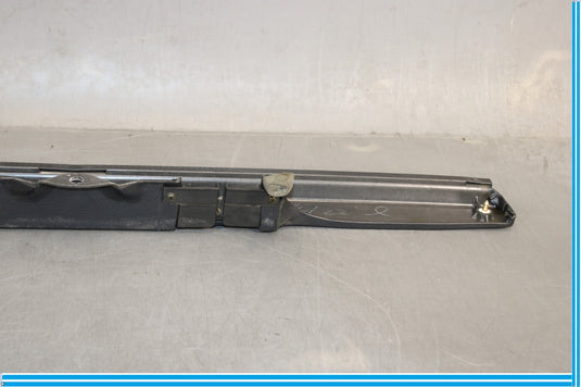 02-10 Lexus Z40 SC430 Convertible Rear Seat Cargo Cover Panel Trim Oem