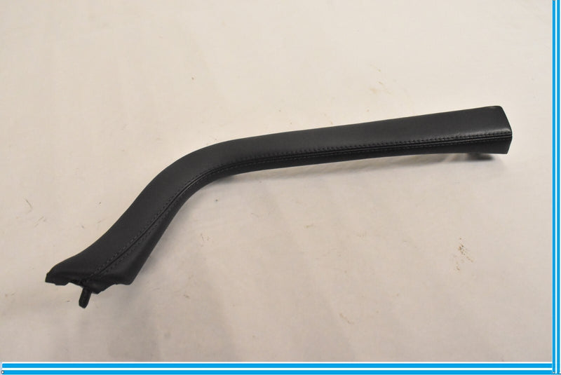 Load image into Gallery viewer, 10-15 Jaguar XJ Right Leather Grab Handle Trim OEM
