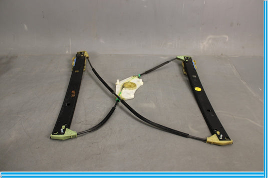 11-18 Audi S8 A8 Quattro Rear Left Driver Side Window Regulator W/O Motor Oem