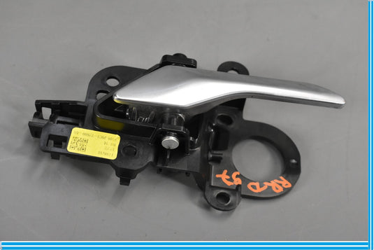 18 - 20 Jaguar E-Pace Rear Right Passenger Side Interior Door Lock Handle Oem