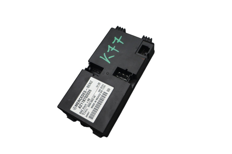 Load image into Gallery viewer, 06-13 Mercedes GL550 Heated Seat Computer Control Module Unit A2118702026 Oem
