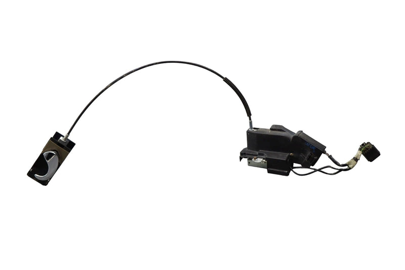 Load image into Gallery viewer, 97-06 Jaguar XK8 XKR X100 Right Passenger Side Inside Door Handle W/ Lock Oem

