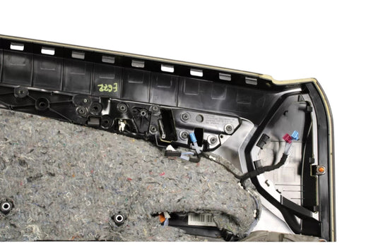 10-13 Mercedes W207 E350 E550 Coupe Front Right Interior Door Panel A2127270248