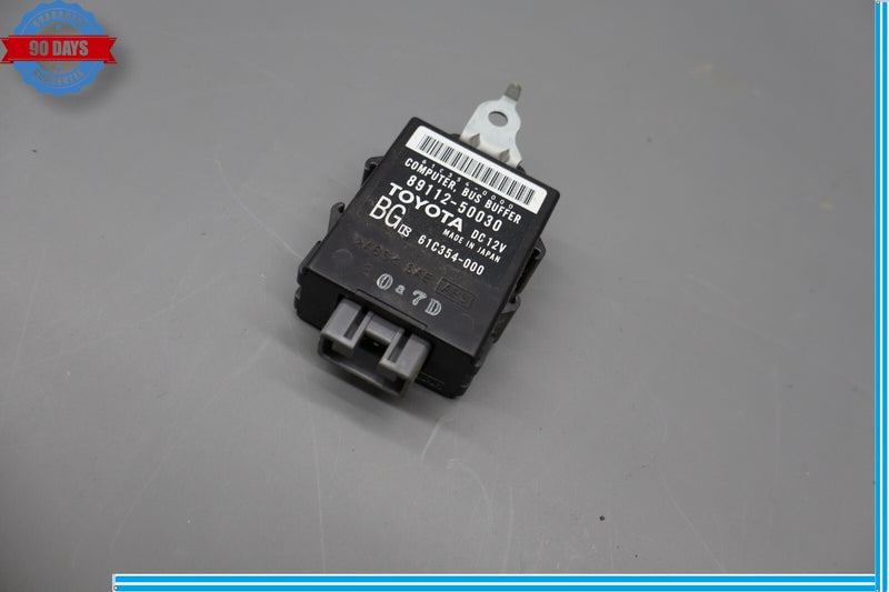 Load image into Gallery viewer, 07-12 Lexus LS460 LS460L Bus Buffer Computer Control Module Unit ECU Oem
