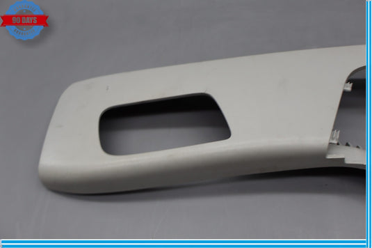 07-12 Lexus LS460 Front Right Passenger Side Seat Switch Trim Cover Oem