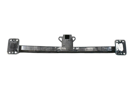 11-18 Porsche Cayenne Trailer Rear Tow Hitch Bumper Reinforcement Bar OEM