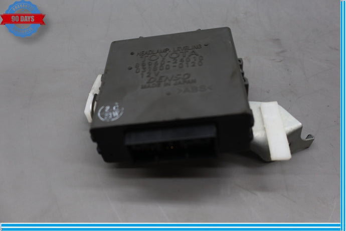 02-10 Lexus SC430 Headlight Head Light Lamp Control Module Unit ECU Oem