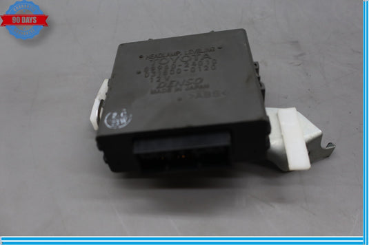 02-10 Lexus SC430 Headlight Head Light Lamp Control Module Unit ECU Oem