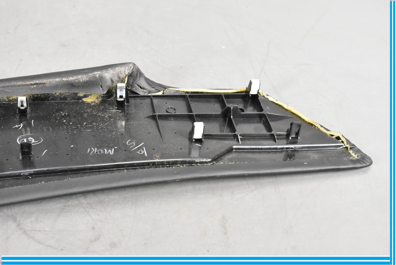 Load image into Gallery viewer, 07-12 Lexus LS460 Left Driver Side Center Console Leather Trim Pane Oem

