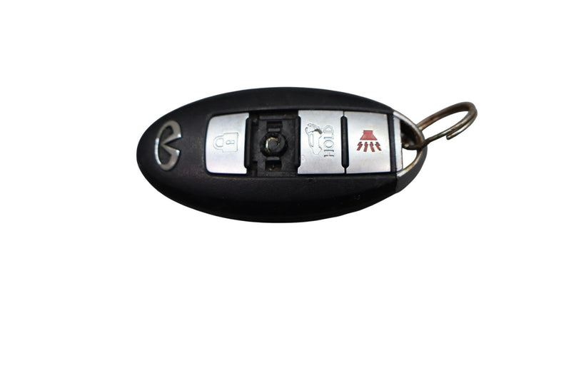 Load image into Gallery viewer, 11-13 Infiniti QX56 QX80 Smart Key Keyless Entry Remote Fob UNCUT Key Oem
