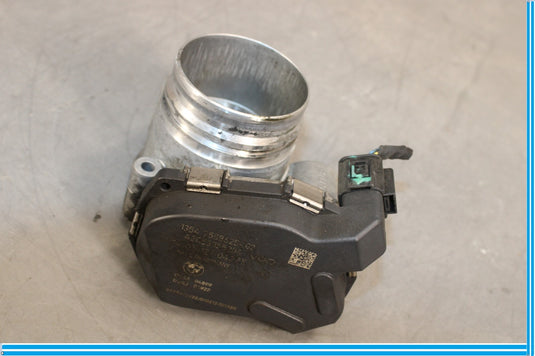 12-20 BMW 320i 328i F30 Engine Throttle Body Valve Assembly Oem