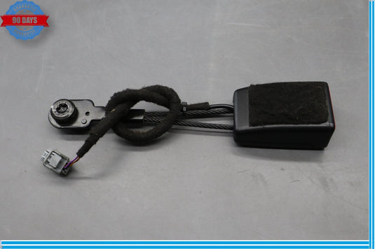 14-22 Maserati Quattroporte Front Left Driver Side Seat Belt Buckle Oem