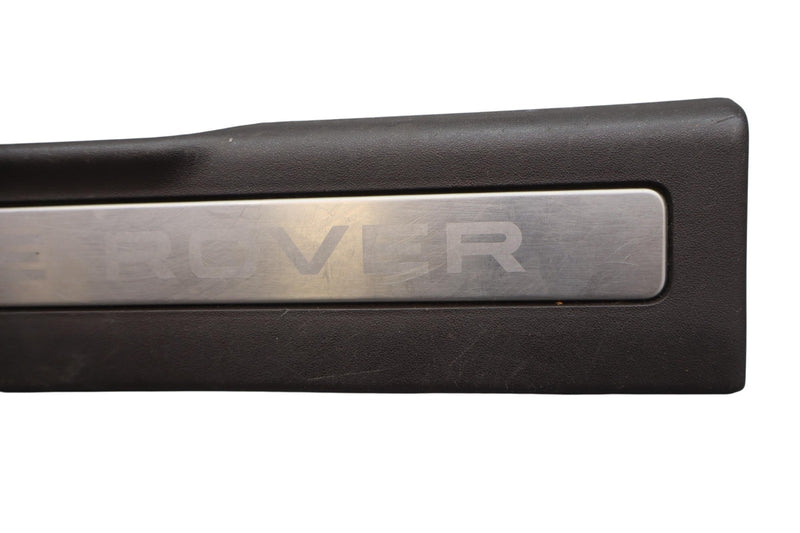 Load image into Gallery viewer, 12-19 Range Rover Evoque L538 4DR Front Right Side Door Tread Scuff Plate Oem
