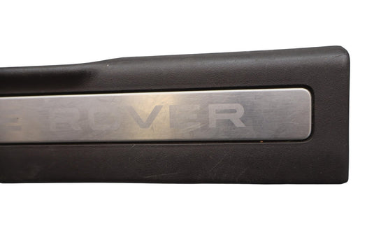 12-19 Range Rover Evoque L538 4DR Front Right Side Door Tread Scuff Plate Oem