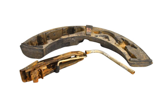 03-12 Bentley Continental Emergency Spare Tire Jack Tool Kit Set 3W0012123G OEM