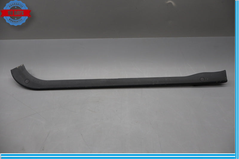 Load image into Gallery viewer, 07-15 Jaguar XK XKR X150 Front Right Side Sill Skirt Door Panel Trim Molding Oem
