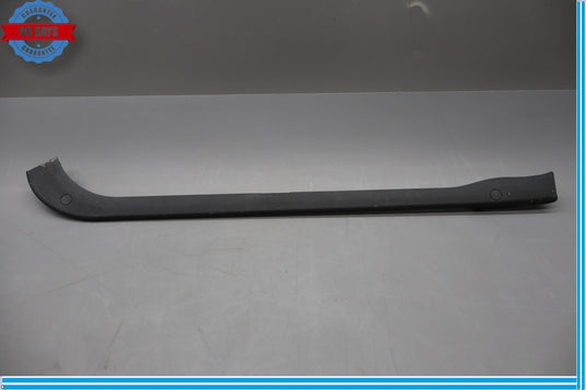 07-15 Jaguar XK XKR X150 Front Right Side Sill Skirt Door Panel Trim Molding Oem