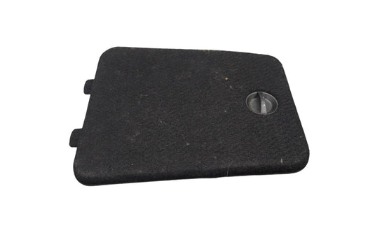 06-16 Mercedes W212 E350 E550 Left Side Trunk Compartment Carpet Cover Trim Oem