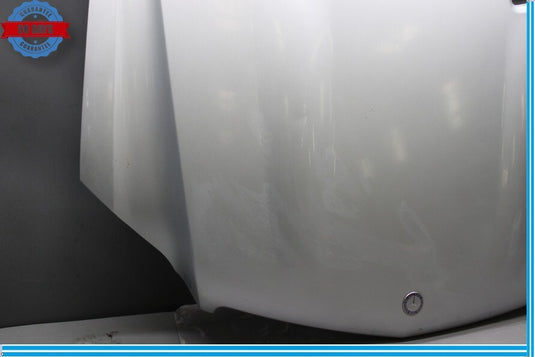 07-12 Mercedes X164 GL450 GL320 Hood Bonnet Panel Assembly Silver (C775) Oem