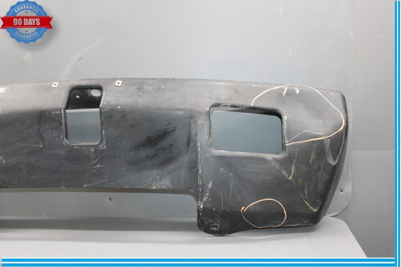 Load image into Gallery viewer, 03-09 Hummer H2 Front Bumper Lower Splash Shield Cover 19178491 Oem
