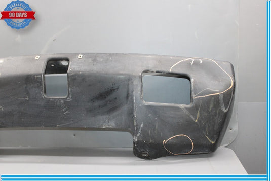 03-09 Hummer H2 Front Bumper Lower Splash Shield Cover 19178491 Oem