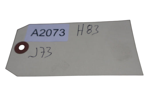 14-20 Maserati Ghibli M157 3.0L Front Right Radiator Upper Mount Bracket Oem