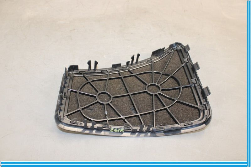 Load image into Gallery viewer, 09-15 BMW 750Li F01 F02 Rear Right Side Deck Panel Speaker Grille Cover Trim Oem
