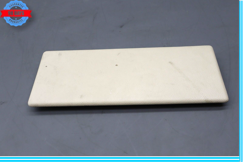 Load image into Gallery viewer, 03-06 Mercedes R230 SL500 SL65 Rear Right Side Storage Compartment Lid Cover Oem
