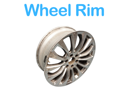 11-17 Infiniti QX56 QX80 14 Spoke 22"x8 Alloy Wheel Rim 560-73700 Oem