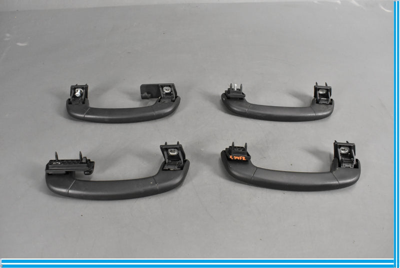 Load image into Gallery viewer, 09-15 BMW 750i 750Li Interior Roof Top Grab Handle Set Of 4 Item Oem
