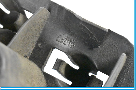 10-15 Jaguar XJ X351 Rear Right Bumper Impact Absorber Reinforcement Bracket OEM