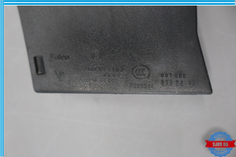 Load image into Gallery viewer, 11-14 Porsche Cayenne 958 Rear Right Side Outer Tail Light Lamp Trim Oem
