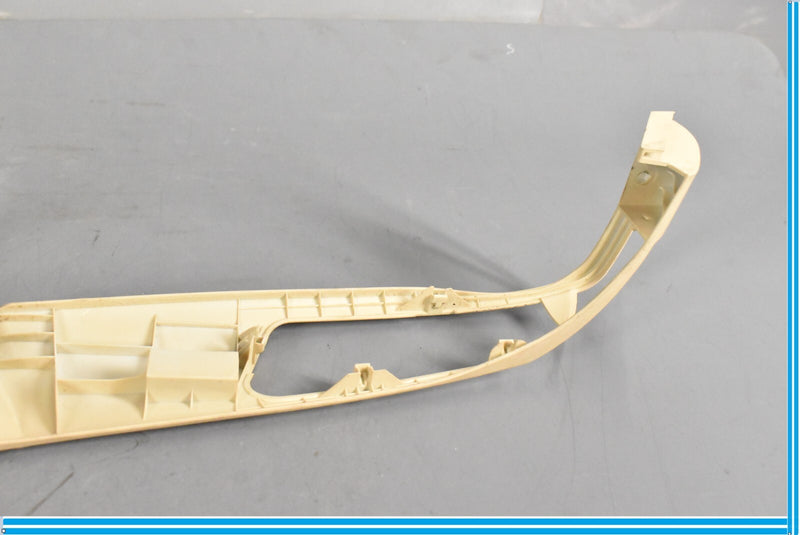 Load image into Gallery viewer, 04-13 Maserati Quattroporte M139 Front Right Passenger Seat Lower Cover Trim Oem
