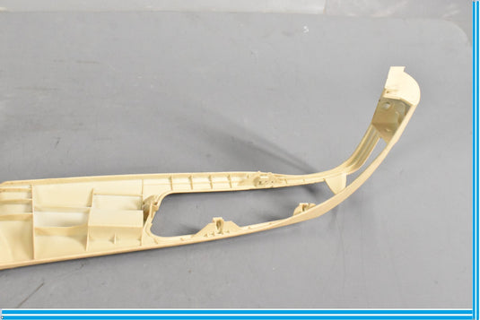 04-13 Maserati Quattroporte M139 Front Right Passenger Seat Lower Cover Trim Oem