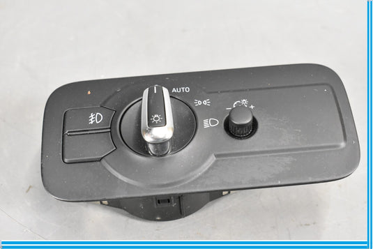 11-17 Volkswagen VW Touareg Headlight Head Light Lamp Control Switch Button Oem