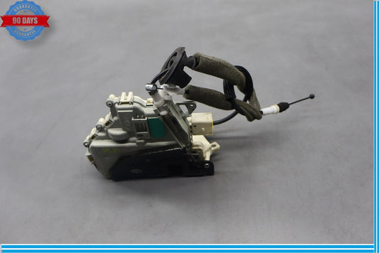 10-18 Audi A6 A7 Quattro Front Left Driver Side Door Lock Latch Actuator Oem