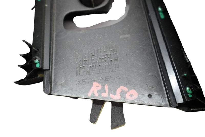 Load image into Gallery viewer, 14-20 Maserati Ghibli M157 Front Right Side B Pillar Upper Cover Trim Panel Oem
