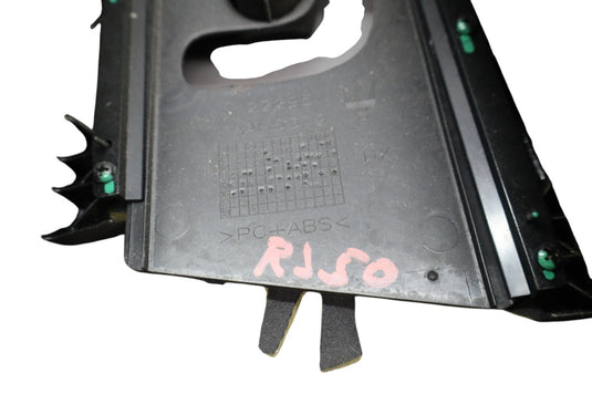 14-20 Maserati Ghibli M157 Front Right Side B Pillar Upper Cover Trim Panel Oem