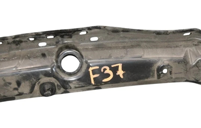 Load image into Gallery viewer, 12-18 BMW 320i 328i 330i 330e Front Upper Radiator Support Brace Cover Panel Oem
