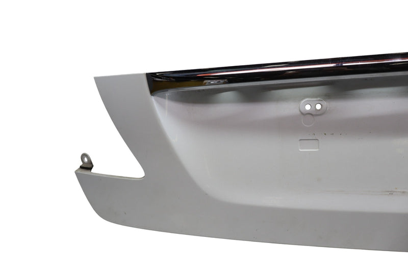 Load image into Gallery viewer, 07-09 Lexus LS460 LS600h Rear Trunk Deck Lid License Plate Trim Panel Oem
