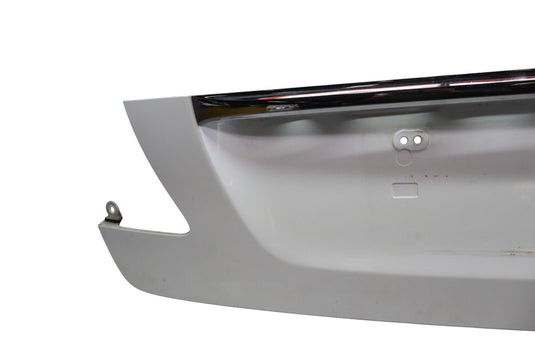 07-09 Lexus LS460 LS600h Rear Trunk Deck Lid License Plate Trim Panel Oem