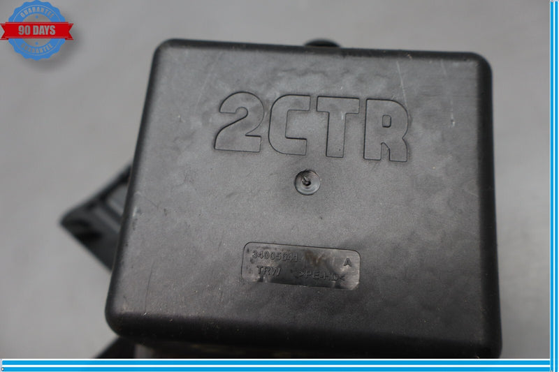 Load image into Gallery viewer, 11-13 Hyundai Equus SIG Rear Center Seat Belt Retractor w/ Latch End Buckle Oem
