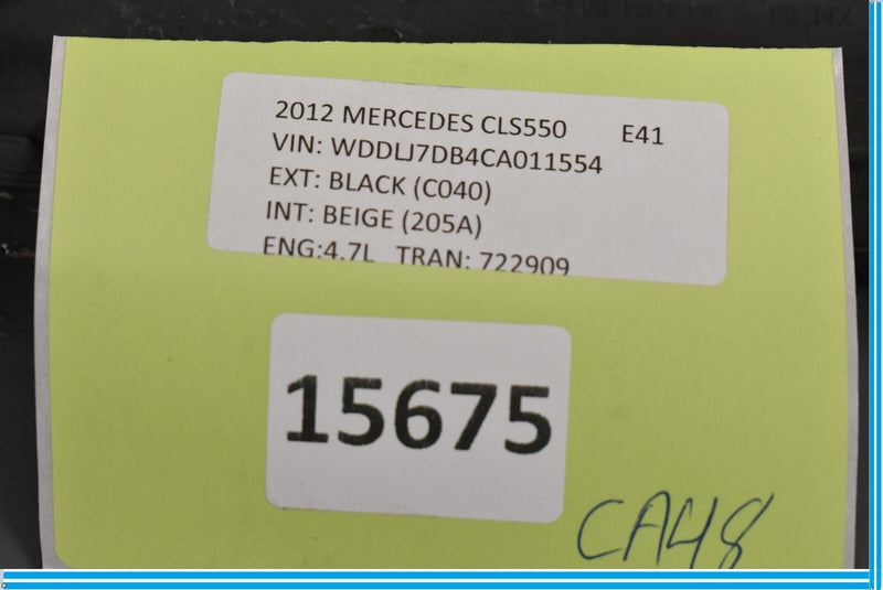 Load image into Gallery viewer, 12-18 Mercedes CLS550 W218 Left Driver Side Control Arm Track Bar Oem

