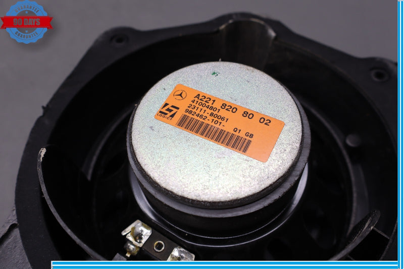 Load image into Gallery viewer, 10-13 Mercedes W221 S400 S550 Rear Left Driver Door Loud Speaker 2218208002 Oem
