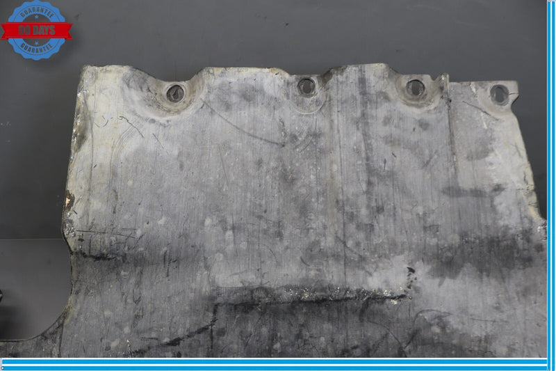 Load image into Gallery viewer, 11-17 Volkswagen VW Touareg Front Skid Plate Belly Pan Engine Splash Shield Oem
