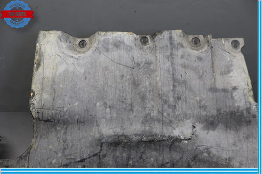 11-17 Volkswagen VW Touareg Front Skid Plate Belly Pan Engine Splash Shield Oem