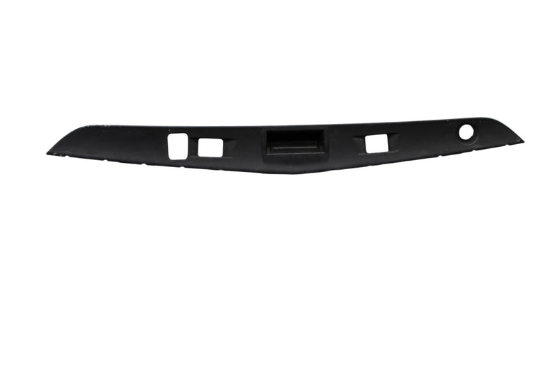 Load image into Gallery viewer, 10-13 Mercedes W212 E350 E550 Rear Trunk Lid Tailgate Handle Trim 2127400793 Oem
