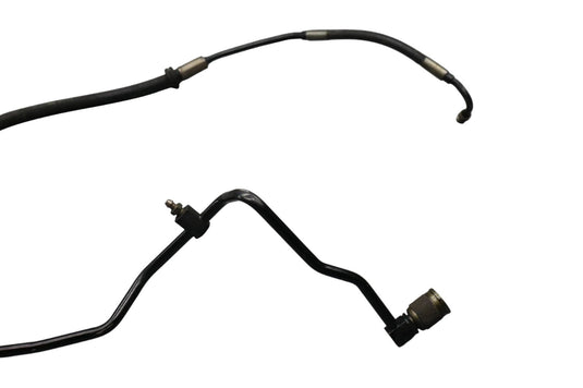 03-06 Mercedes SL500 R230 Rear Left ABC Hydraulic Line Pipe Hose A2309970552 Oem
