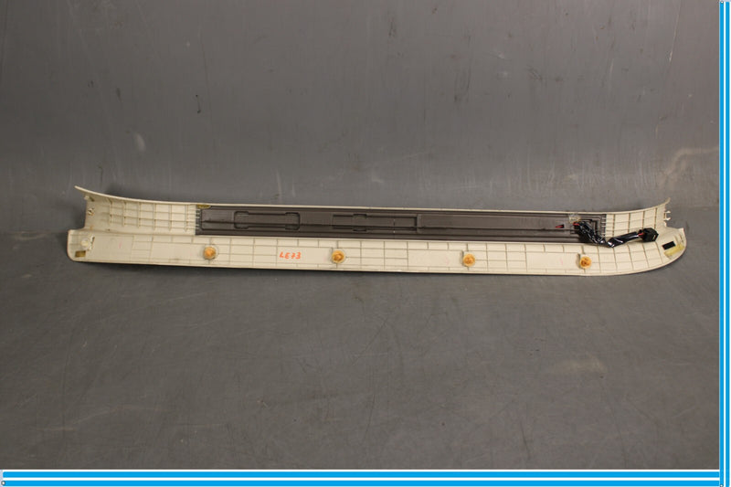 Load image into Gallery viewer, 02-10 Lexus SC430 Front Left Driver Side Door Step Scuff Plate Trim Oem
