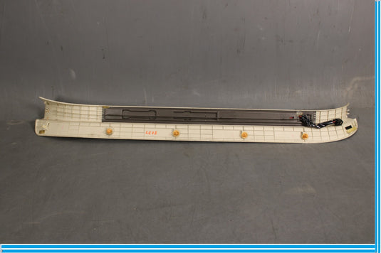 02-10 Lexus SC430 Front Left Driver Side Door Step Scuff Plate Trim Oem
